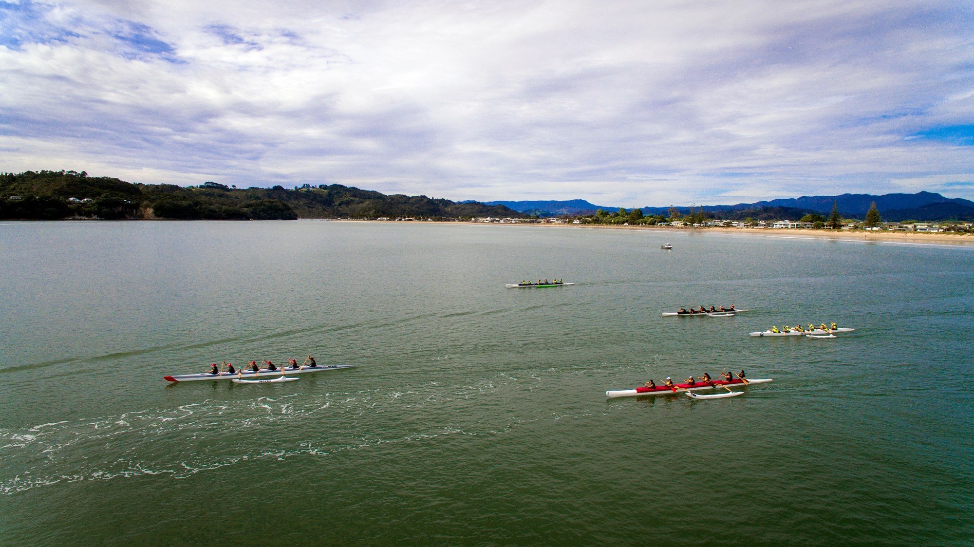 Cathedral Cove Challenge Results and Event Report Online