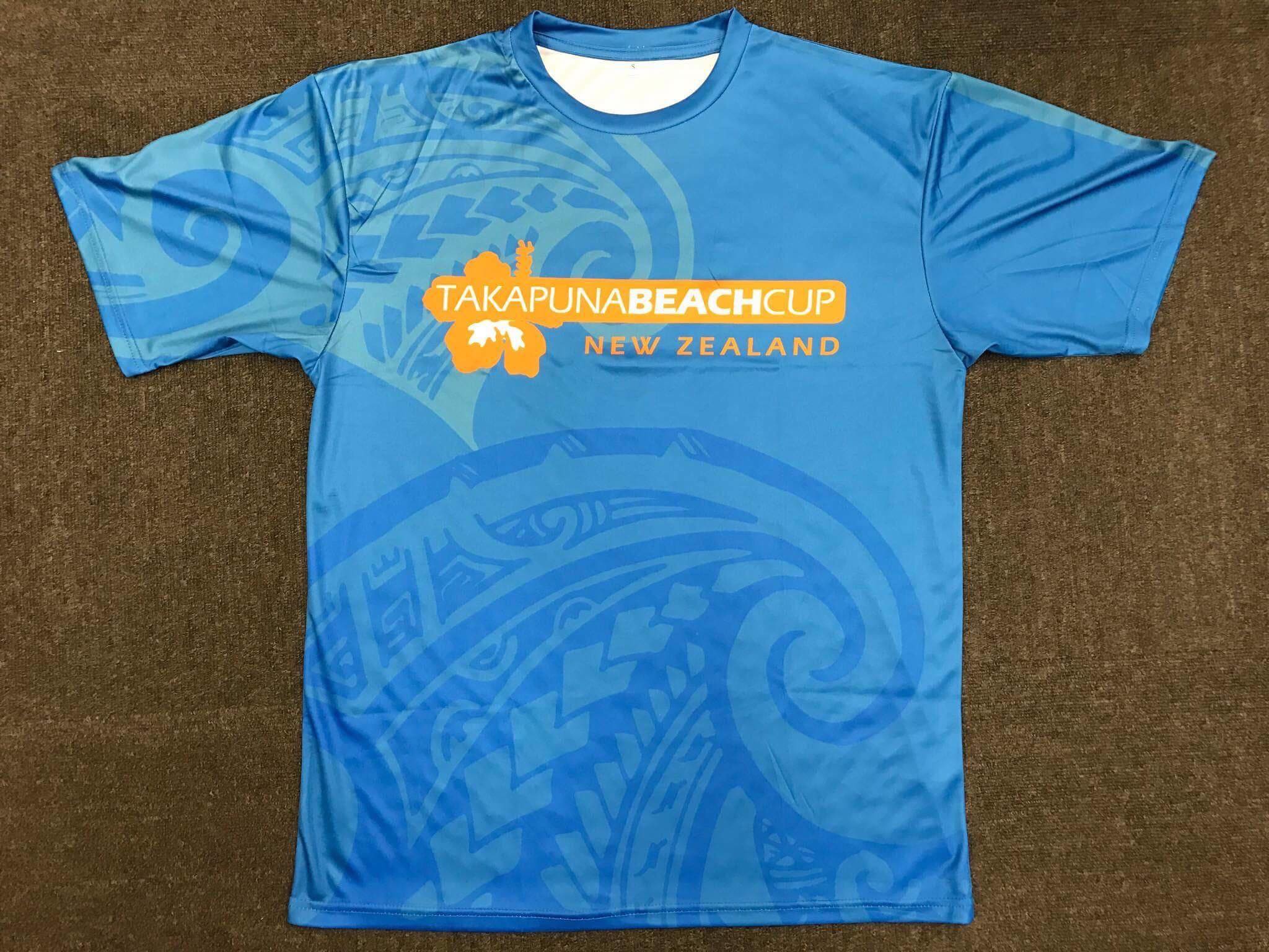 Takapuna Beach Cup Merchandise 2017