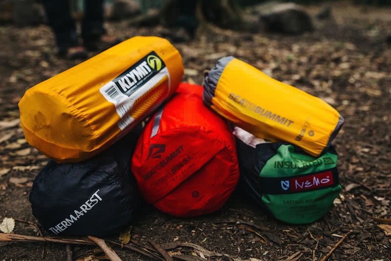 12 Best Hiking Sleeping Mats & Pads 2024 We Are Explorers