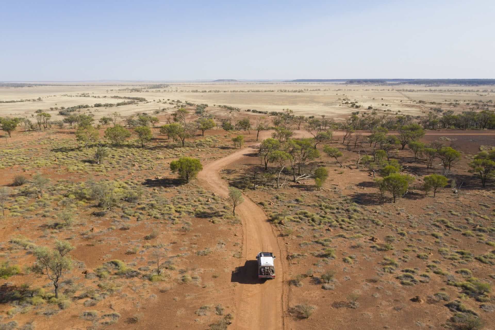 Outback Drive Outback Driving Survival Guide - We Are Explorers