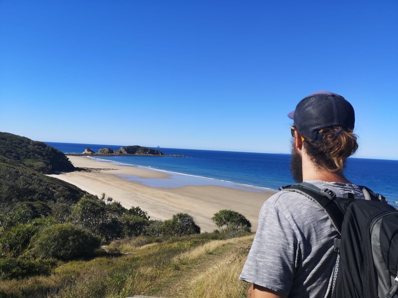 Five Rocks & Big Sandy | Byfield National Park, QLD - We Are Explorers