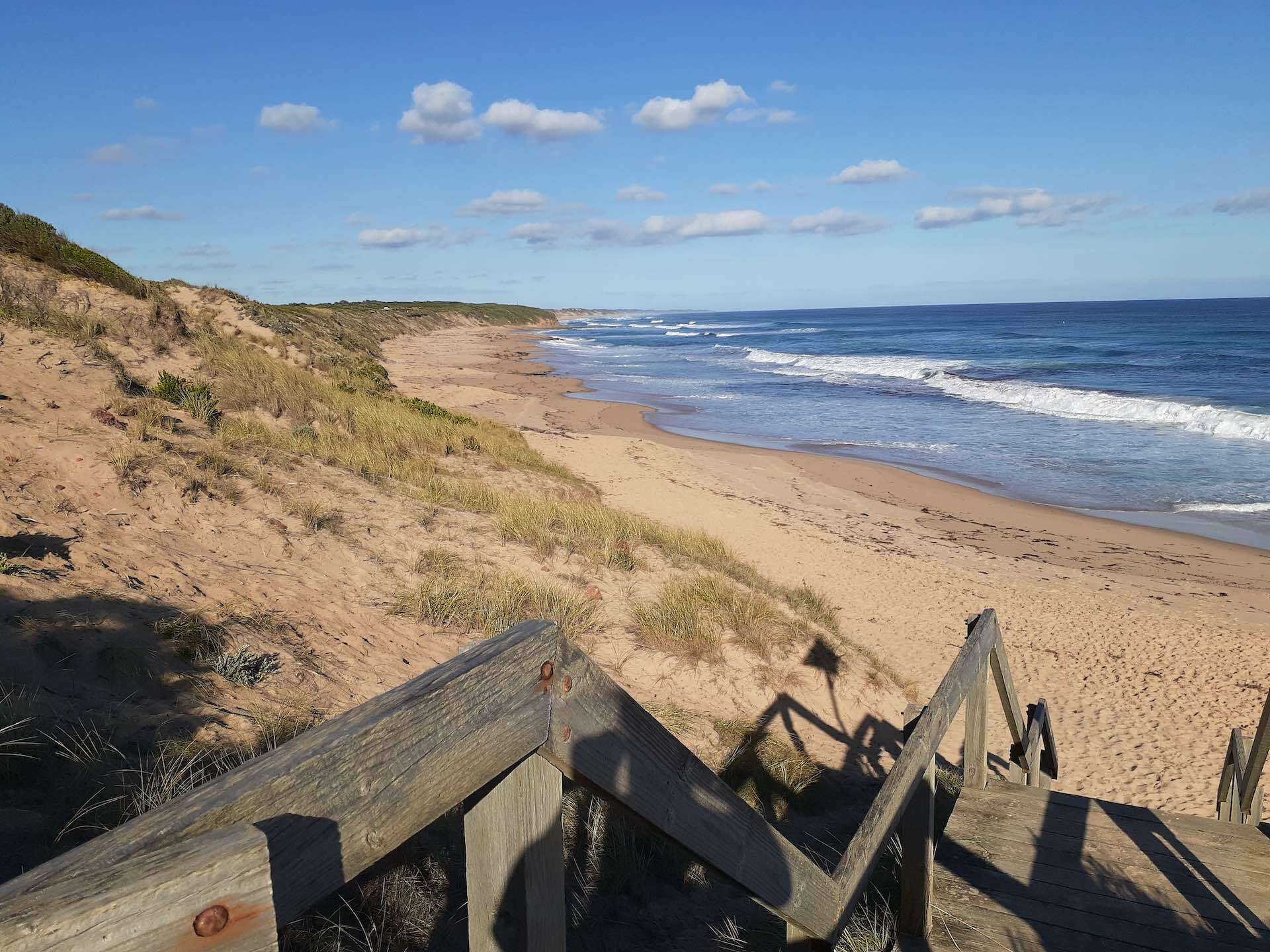 Visit Small and Perfect Kilcunda on Victoria's Bass Coast We Are