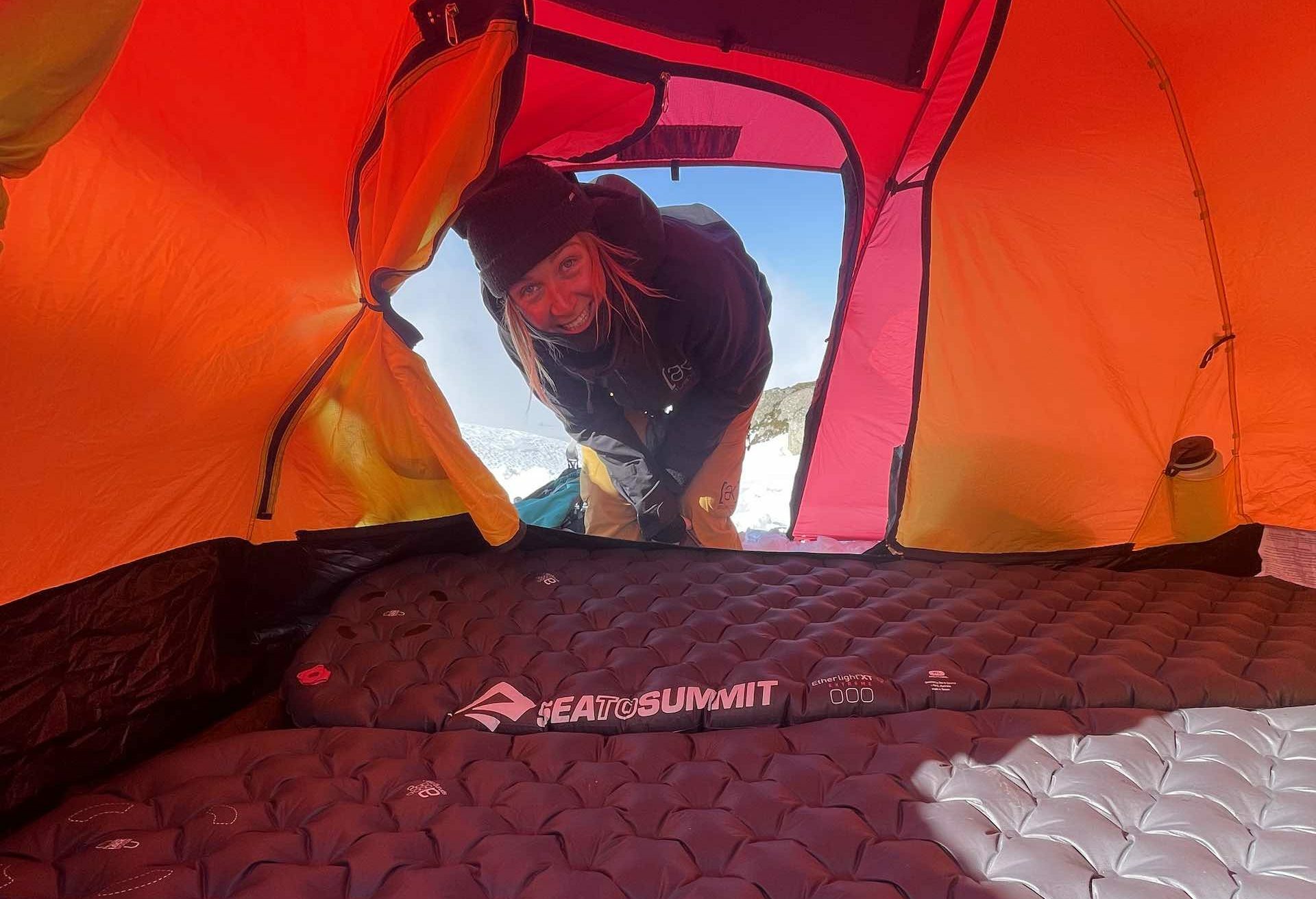 Sea to Summit's Etherlight XT Extreme Sleeping Mat – Reviewed