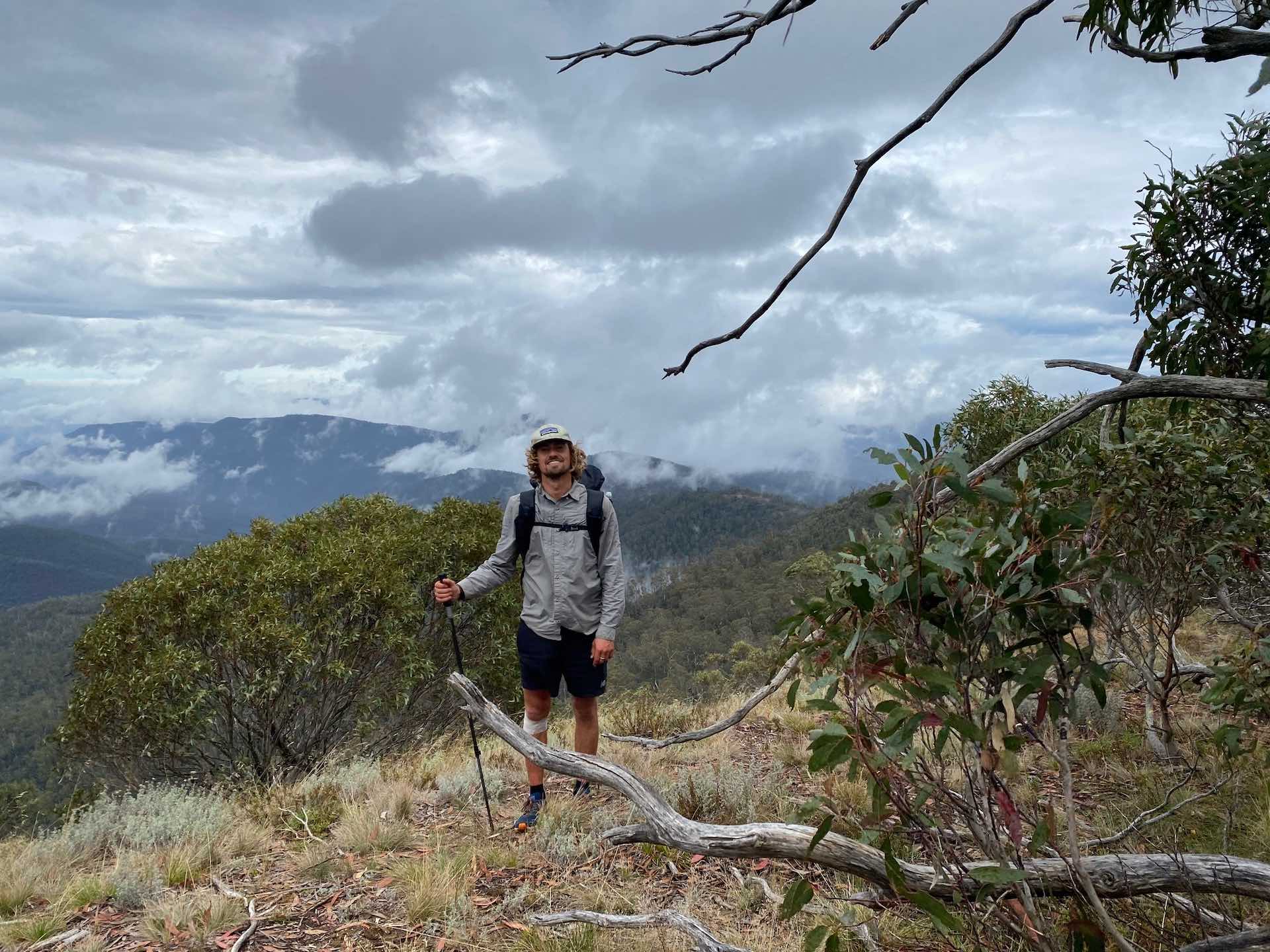 This Aussie is Spending The Next Four Years Walking Around The World ...