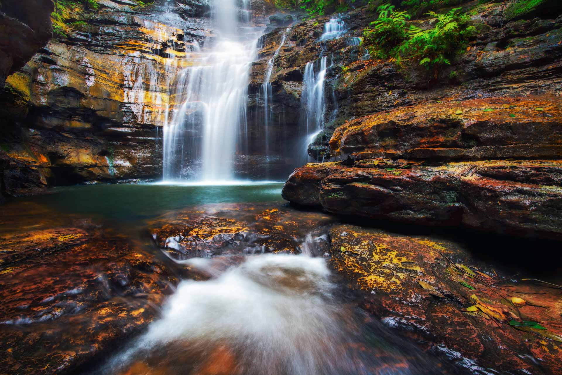 13 Most Scenic Blue Mountains Waterfalls We Are Explorers 13-most-scenic-blue-mountains-waterfalls-we-are-explorers