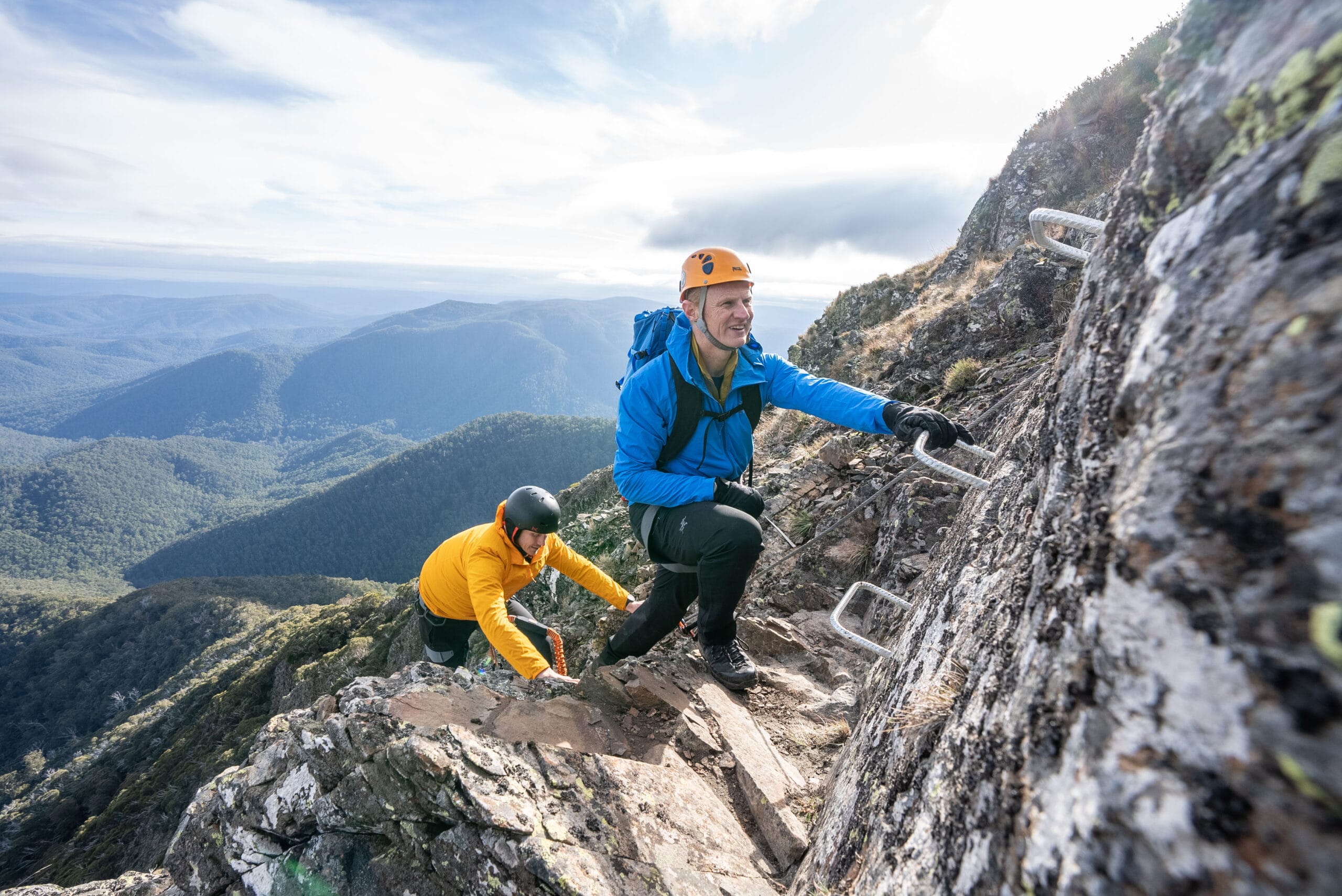 Australia's First Via Ferrata Experience is Coming to Victoria - We Are ...