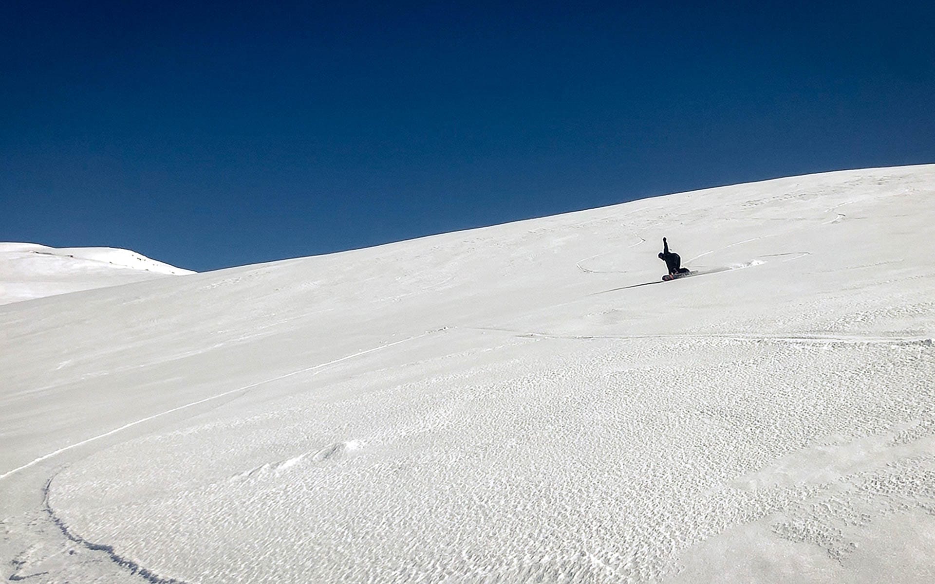 Mount Twynam Sign Overnight Splitboarding Trip to Mt Twynam | NSW - We Are Explorers