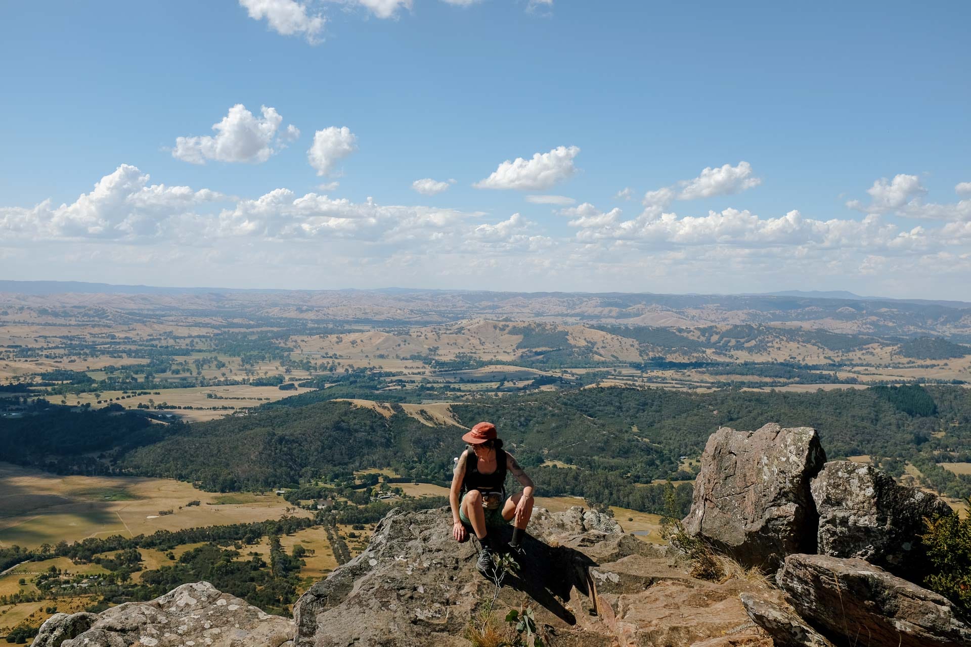 Hiking the CRaPT in the Cathedral Ranges | Victoria, Australia - We Are ...