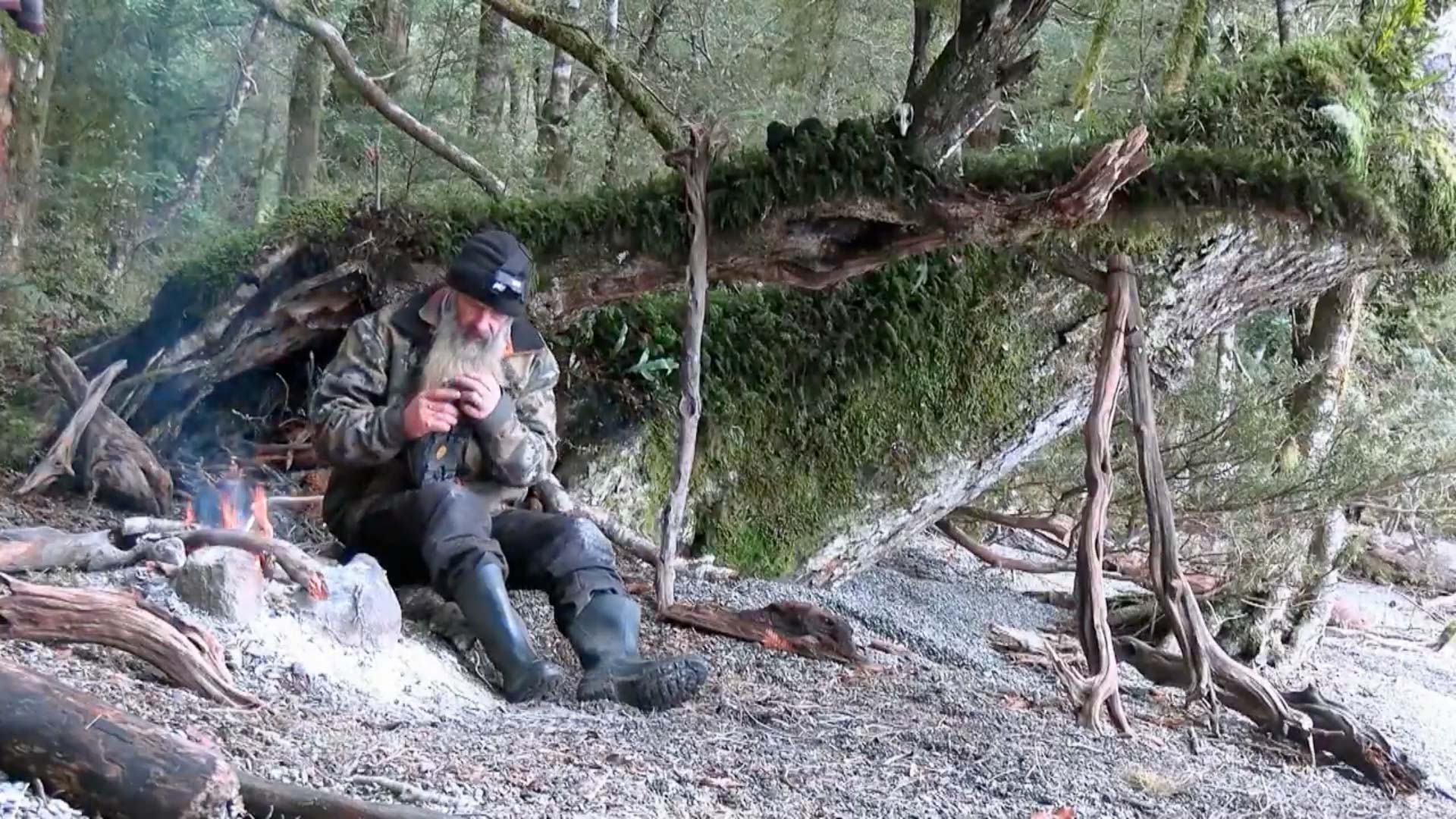 Alone Australia Season 2 Episode 6 Recap Bush Crafternoons We Are Explorers
