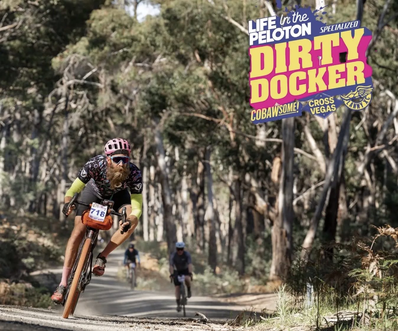 The Dirty Docker – Macedon Ranges We Are Explorers