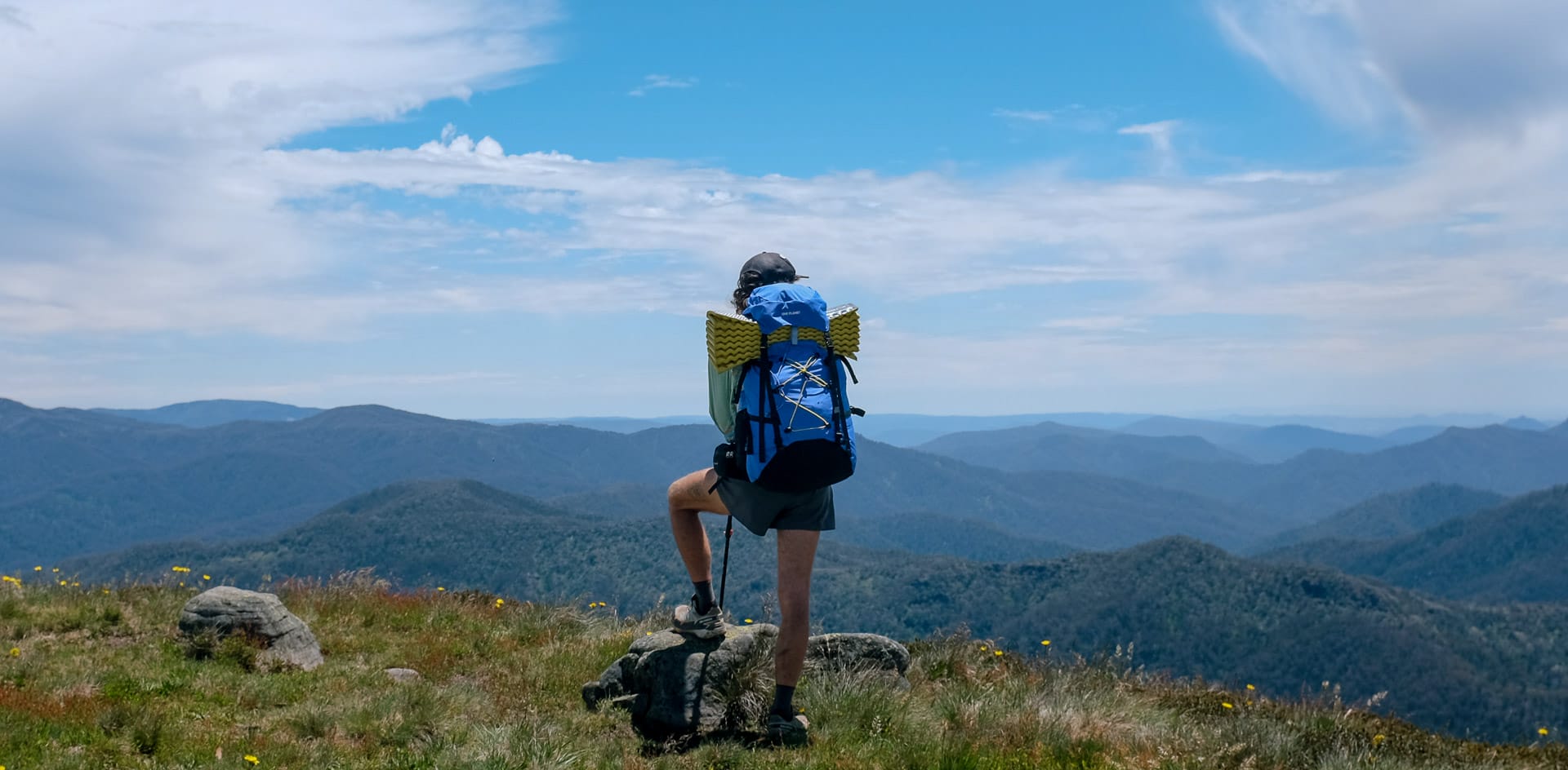 One Planet Extrovert 55 Lightweight Hiking Pack | Review - We Are