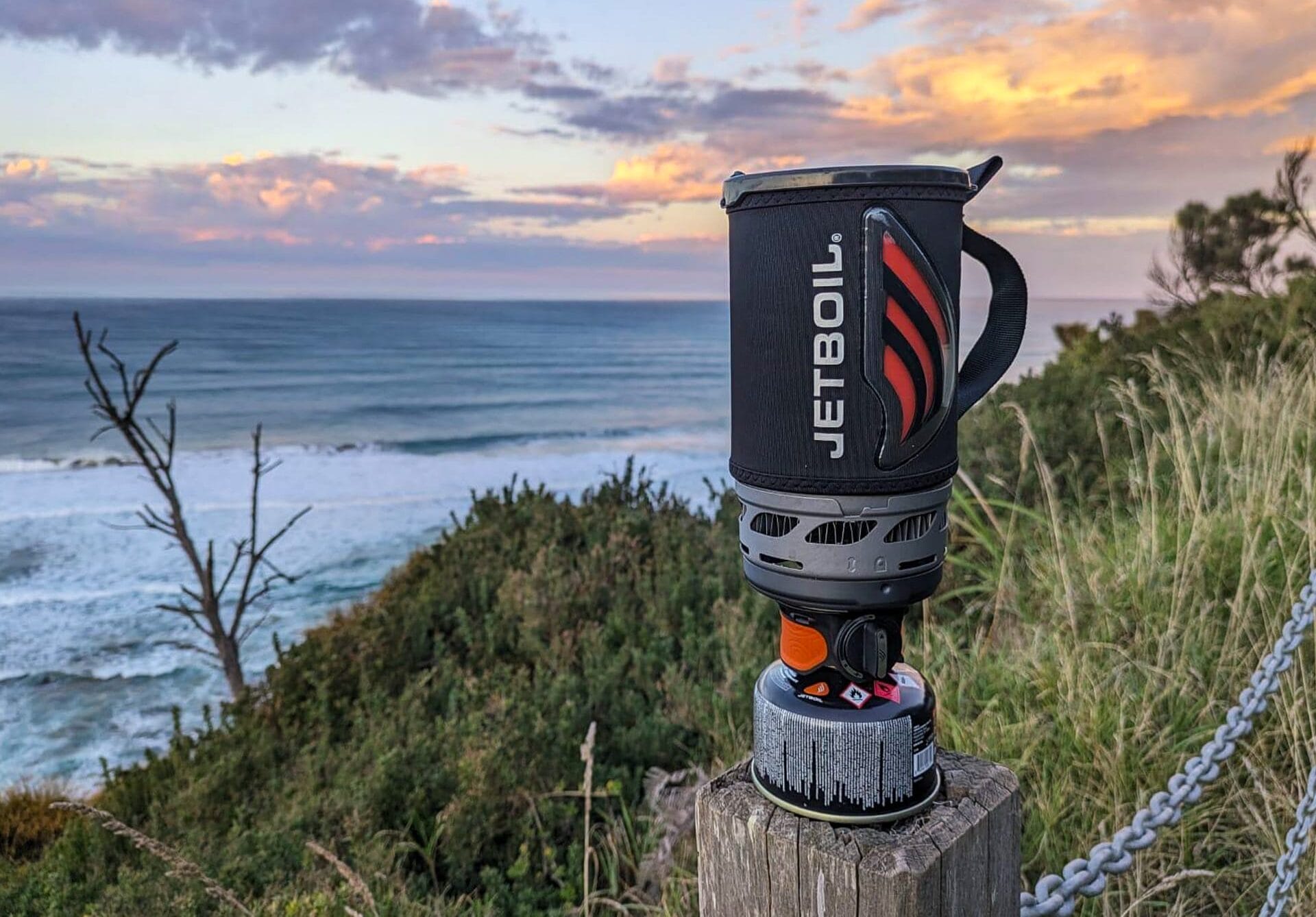 Jetboil Flash 1L Fast Boil System – Reviewed & Tested - We Are