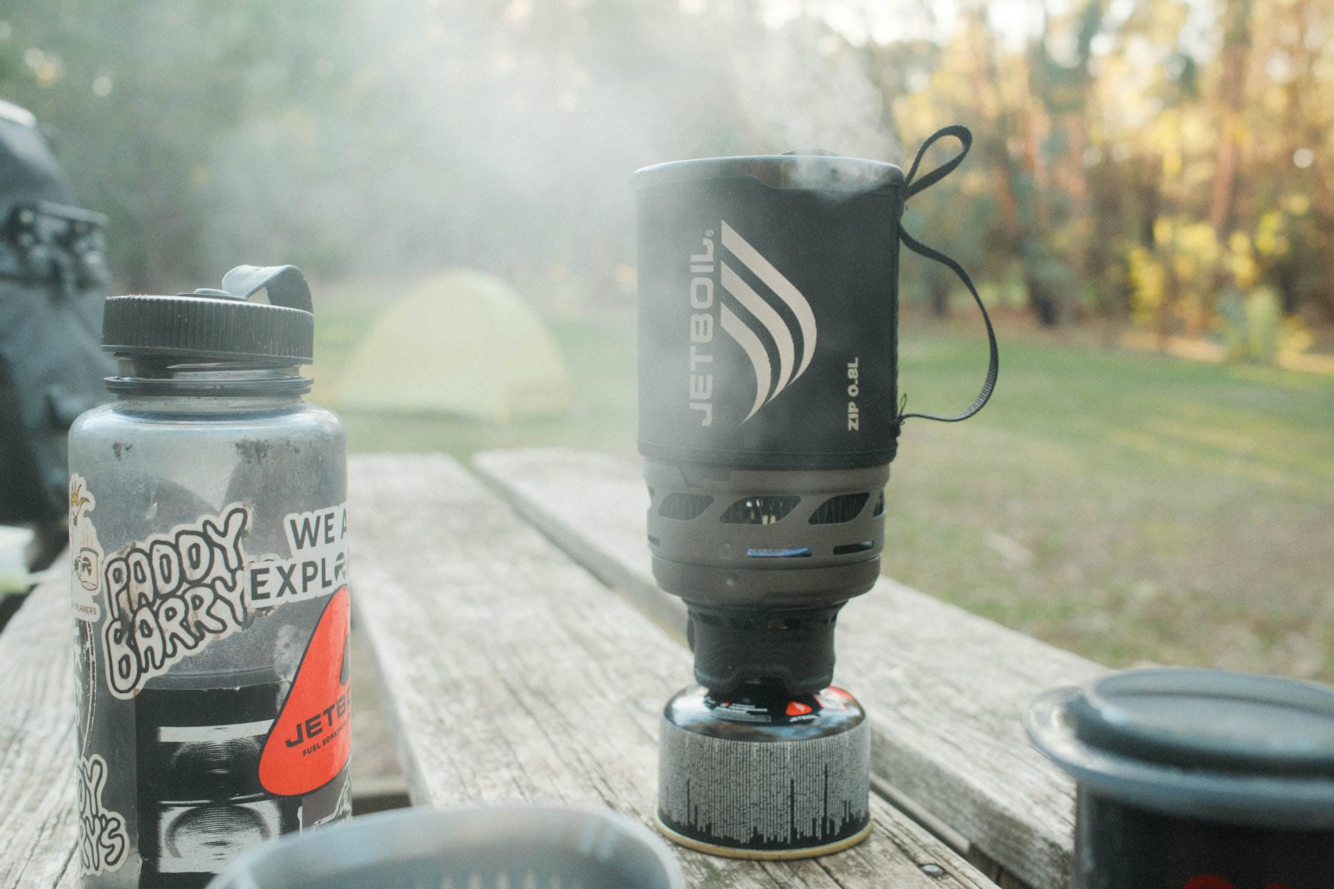 Jetboil Zip 0.8L Fast Boil System – Reviewed & Tested - We Are
