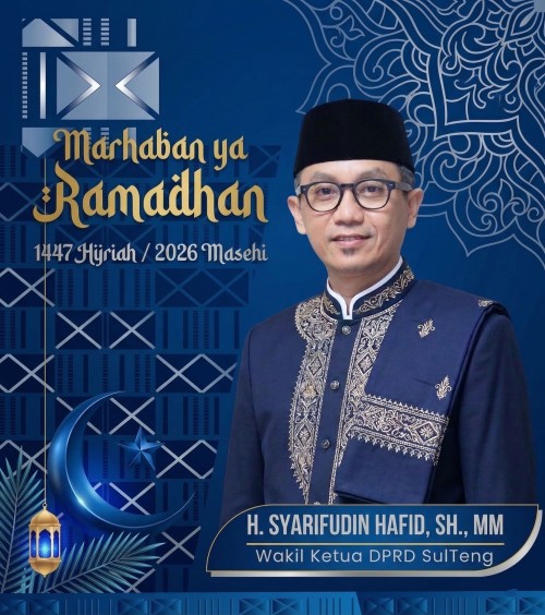 Marhaban ya Ramadhan 2026