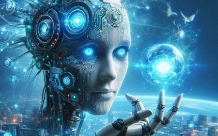 Revolusi AI: Kecerdasan Buatan Mengubah Dunia Lebih Cepat dari Perkiraan, Apa Dampaknya bagi Masa Depan Kita?