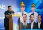 Bupati Morowali Hadiri DIKLATCAB HIPMI 2025, Tegaskan Dukungan terhadap Pengusaha Lokal