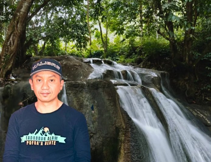 Syarifudin Hafid Dorong Wisata Alam Jadi Poros Ekonomi Baru di Morowali