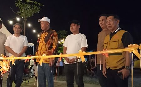 Grand Launching Sin Coffee: Hadirkan Harapan Baru untuk Ekonomi Lokal Morowali