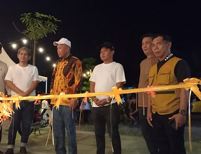 Grand Launching Sin Coffee: Hadirkan Harapan Baru untuk Ekonomi Lokal Morowali