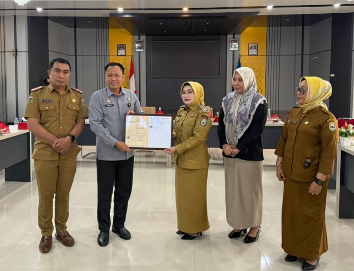 Dua Motif Tenun Khas Resmi Terdaftar Hak Cipta, Siapa Sosok di Baliknya?