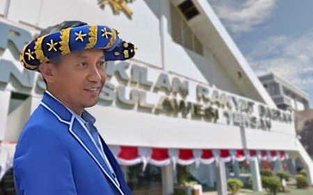 Wakil Ketua DPRD Sulteng Angkat Bicara soal Candaan Rektor UNM tentang Bungku