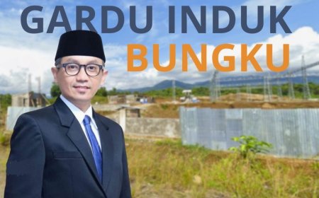 Wakil Ketua DPRD Sulteng, Syarifudin Hafid, Nyatakan Dukungan terhadap Percepatan Pembangunan Energi di Morowali