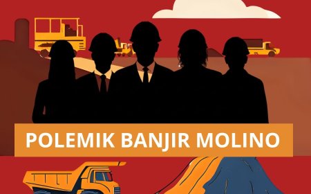 Siapa Sebenarnya PT Bumanik di Balik Banjir Bandang Molino?