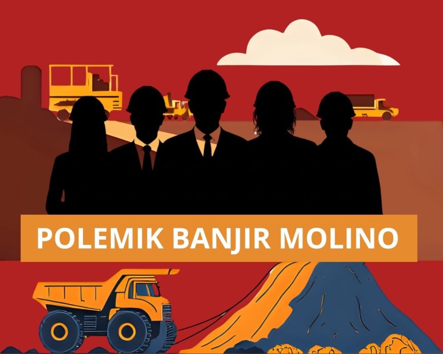 Siapa Sebenarnya PT Bumanik di Balik Banjir Bandang Molino?