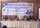 Bidang Kebudayaan Morowali Gelar Bimtek Seni Tradisional: Lestarikan Kearifan Lokal Lewat Pendidikan