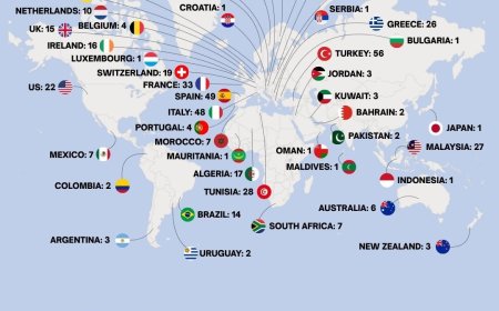 Dunia Kecam Intersepsi Israel terhadap Global Sumud Flotilla