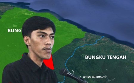 Aliansi Tepeasa Moroso Tegas Tolak Kehadiran PT Dua Saudara Nikelindo di Bungku Tengah