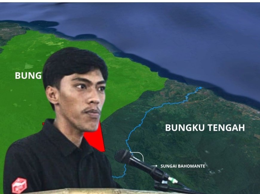 Aliansi Tepeasa Moroso Tegas Tolak Kehadiran PT Dua Saudara Nikelindo di Bungku Tengah
