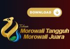 Download Logo Resmi HUT Kabupaten Morowali ke-26 Tahun 2025, Ini Link Resminya
