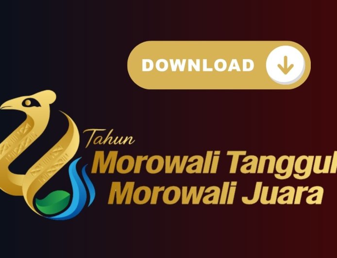 Download Logo Resmi HUT Kabupaten Morowali ke-26 Tahun 2025, Ini Link Resminya