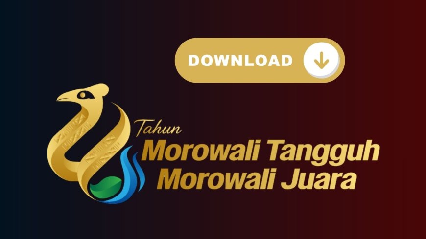 Download Logo Resmi HUT Kabupaten Morowali ke-26 Tahun 2025, Ini Link Resminya