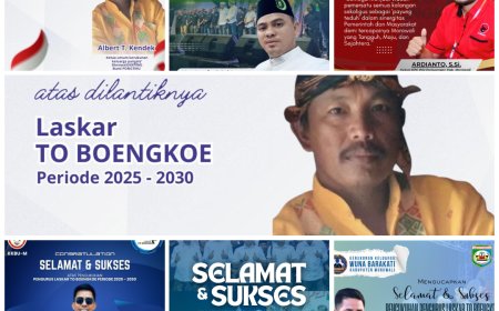 Jadi 'Payung Teduh' Bumi Tepe Asa Moroso, Laskar To Boengkoe Tuai Apresiasi Lintas Tokoh