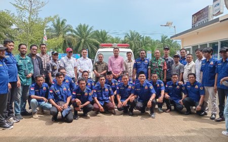 FMKI Morowali Gelar Deklarasi dan Luncurkan Bakti Sosial, Dorong Investasi Berkelanjutan di Kawasan Industri Bungku Barat