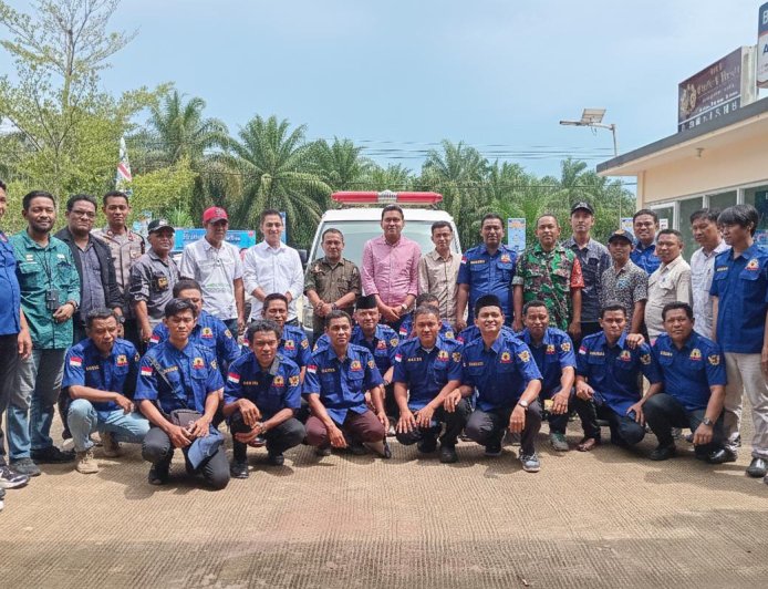 FMKI Morowali Gelar Deklarasi dan Luncurkan Bakti Sosial, Dorong Investasi Berkelanjutan di Kawasan Industri Bungku Barat