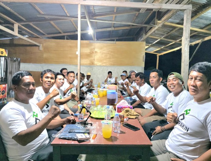 GerakIn dan PT Wosindo Mineral Perkasa Inisiasi Pembentukan Badan Pemberdayaan Masyarakat di Tiga Desa