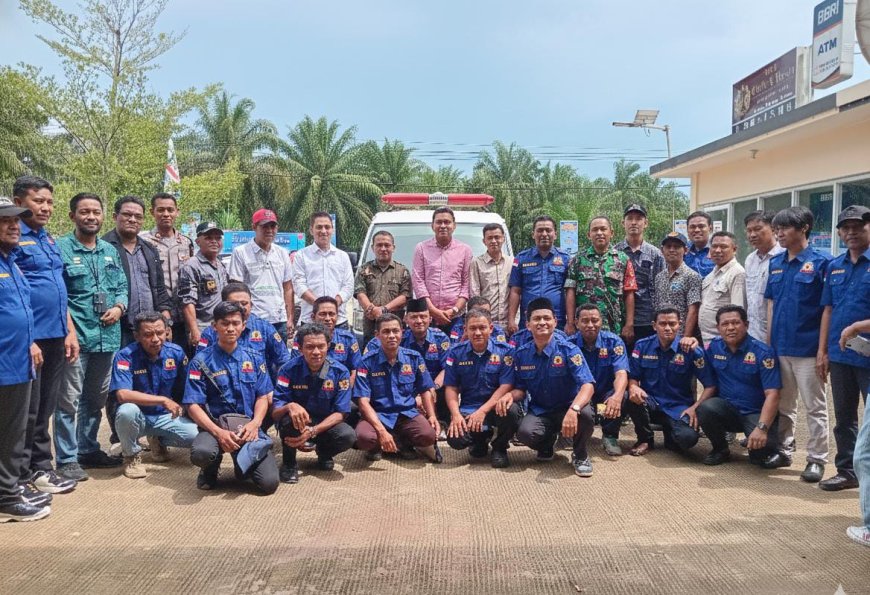 FMKI Morowali Gelar Deklarasi dan Luncurkan Bakti Sosial, Dorong Investasi Berkelanjutan di Kawasan Industri Bungku Barat