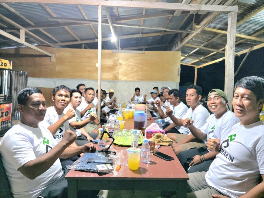 GerakIn dan PT Wosindo Mineral Perkasa Inisiasi Pembentukan Badan Pemberdayaan Masyarakat di Tiga Desa