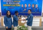 Resmi Pimpin GEKRAFS Morowali, Bahrun Samran Siap Akselerasi Sektor Ekonomi Kreatif