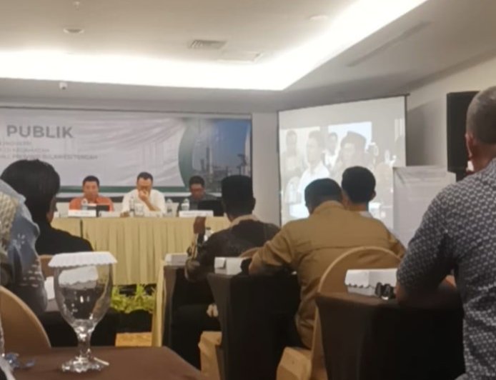 Sebagai Langkah Awal Penyusunan Dokumen, Konsultan AMDAL PT BTIIG Diminta Integrasikan Isu Lokal dalam Kerangka Acuan