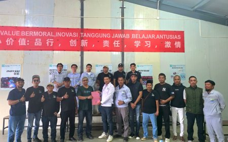 Angin Segar bagi Anak Lokal Morowali: Aspirasi Laskar To Boengkoe Membuahkan Hasil, Tenaga Kerja Lokal Kini Jadi Prioritas Utama