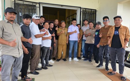 Disnaker Morowali Siap Pertemukan Manajemen 3 Smelter dan Laskar To Boengkoe Bahas Transparansi NIK 7206