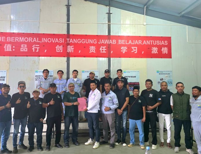 Angin Segar bagi Anak Lokal Morowali: Aspirasi Laskar To Boengkoe Membuahkan Hasil, Tenaga Kerja Lokal Kini Jadi Prioritas Utama