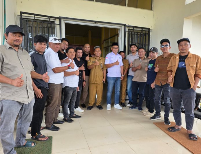 Disnaker Morowali Siap Pertemukan Manajemen 3 Smelter dan Laskar To Boengkoe Bahas Transparansi NIK 7206