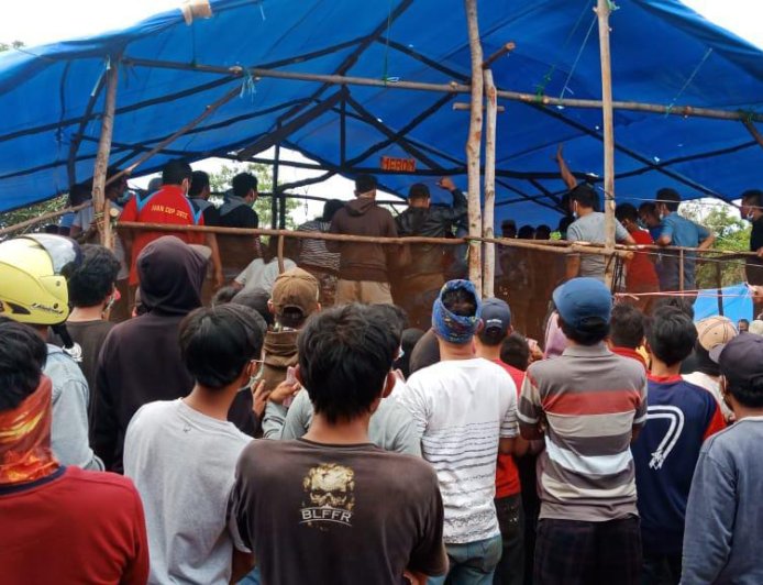Aktivitas Judi Sabung Ayam Milik Papa Kembar Kebal Hukum, Warga Desak Kapolda Sulteng Segera Bertindak Tegas