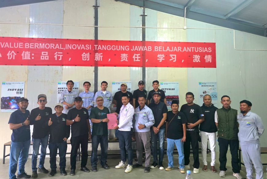 Angin Segar bagi Anak Lokal Morowali: Aspirasi Laskar To Boengkoe Membuahkan Hasil, Tenaga Kerja Lokal Kini Jadi Prioritas Utama