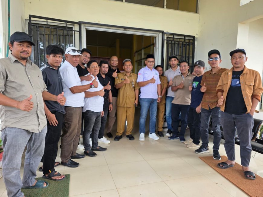 Disnaker Morowali Siap Pertemukan Manajemen 3 Smelter dan Laskar To Boengkoe Bahas Transparansi NIK 7206